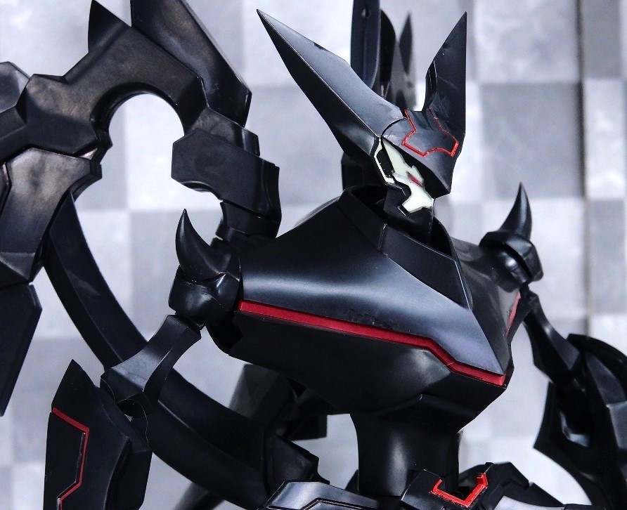 コトブキヤ アストラナガン Premium Edition レビュー