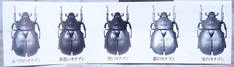 おもちゃの巣 玩具レビュー タカラトミーアーツ のたうつ カナブン レビュー おもちゃの巣 玩具レビュー タカラトミーアーツ のたうつ カナブン レビュー