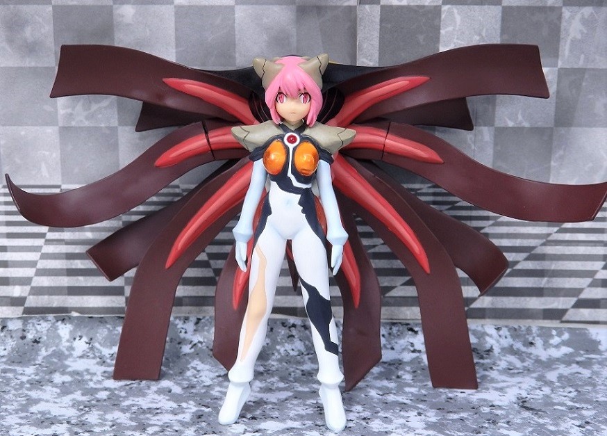WAVE 使徒XX A-14 ゼルエル・XX レビュー : おもちゃの巣（玩具