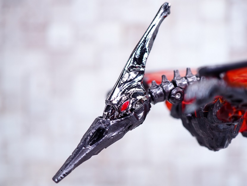 ダイノゾーン DE-6 シャドープテラ レビュー : おもちゃの巣 ダイノゾーン DE-6 シャドープテラ レビュー : おもちゃの巣