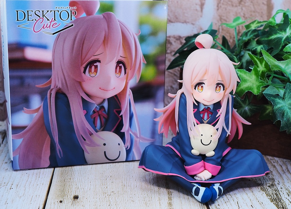 タイトー Desktop Cute 緒山まひろ 制服ver. レビュー タイトー Desktop Cute 緒山まひろ 制服ver. レビュー