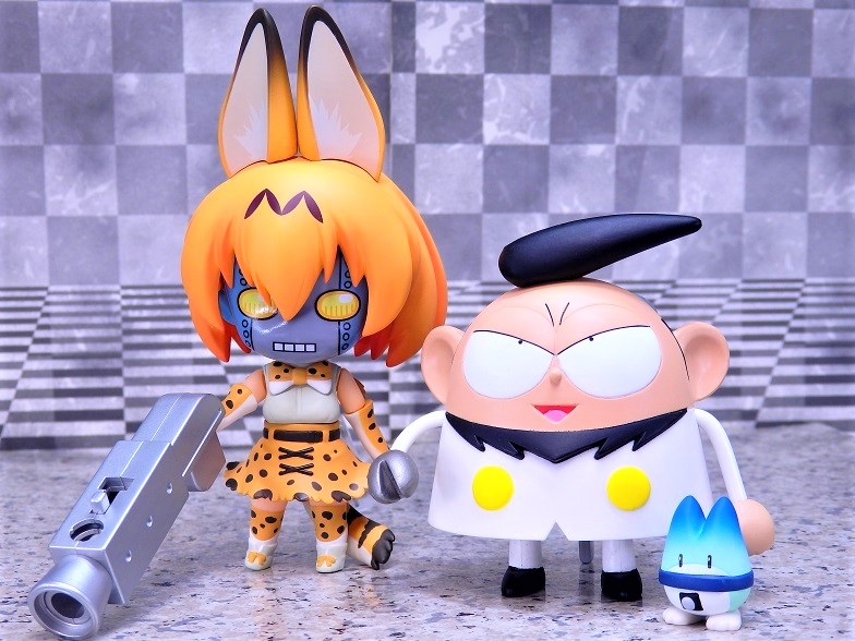 トミー うちまくりクロちゃん Mo.09 剛くん レビュー : おもちゃ トミー うちまくりクロちゃん Mo.09 剛くん レビュー : おもちゃ