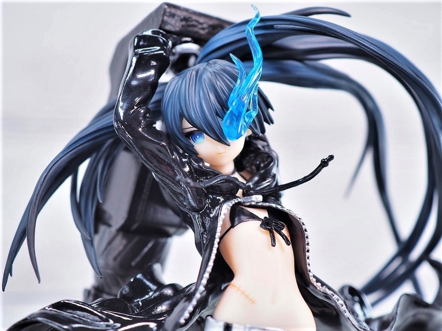 レア　ブラック★ロックシューター　フィギュア POP UP PARADE Amazon.co.jp: POP UP PARADE ブラックロックシューター ノン