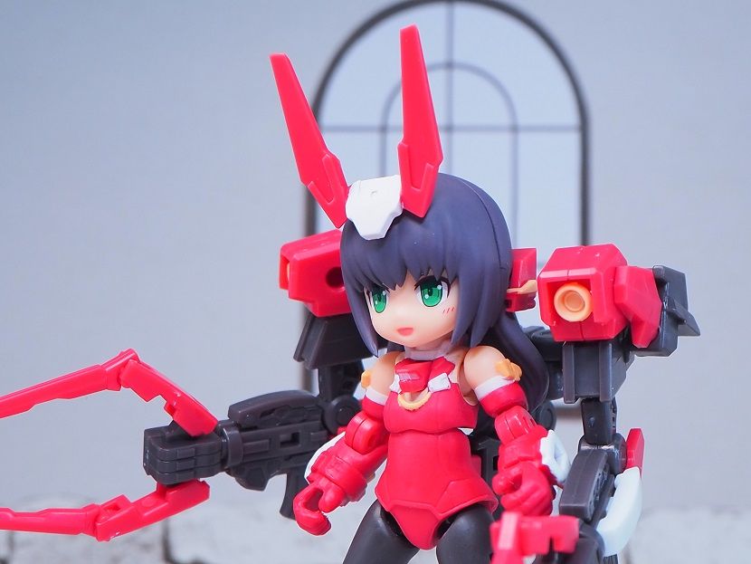 デスクトップアーミー KT-240d バーゼラルド（ドラグーン仕様