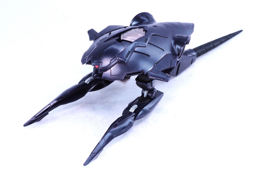 HG プルーマ クリュセ侵攻セット レビュー : おもちゃの巣（玩具レビュー）