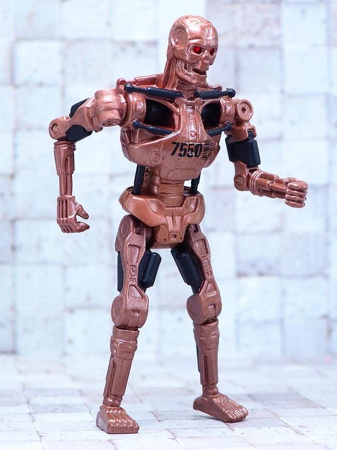 送料無料 いくらから ターミネーター メタル・マッシュ Kenner レビュー おもちゃの : SF・ファンタジー・ホラー