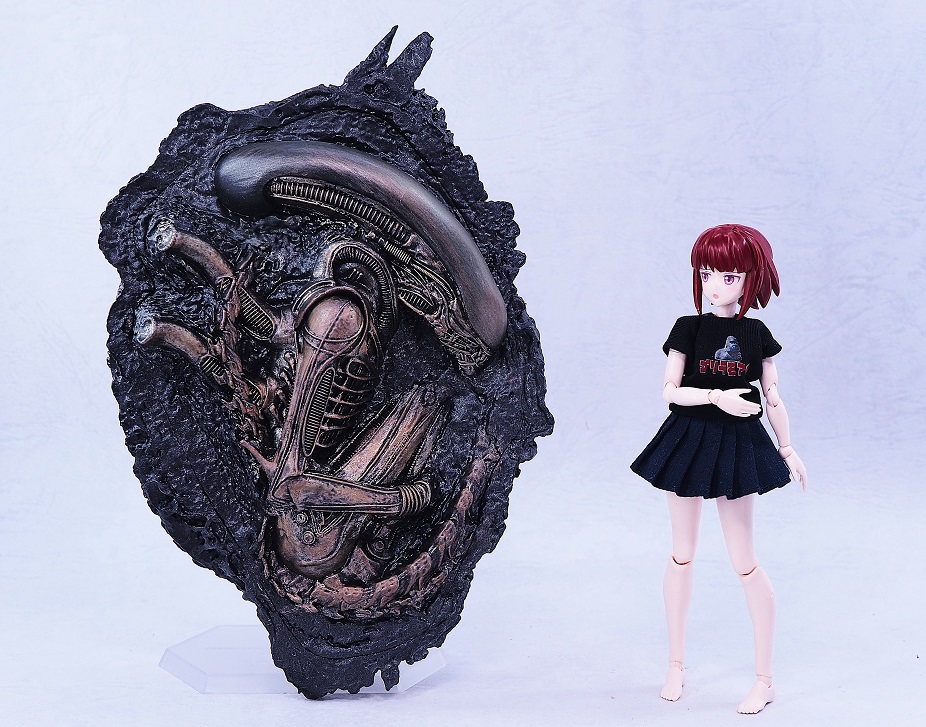 NECA エイリアン:ロムルス アクセサリーセット レビュー NECA エイリアン:ロムルス アクセサリーセット レビュー
