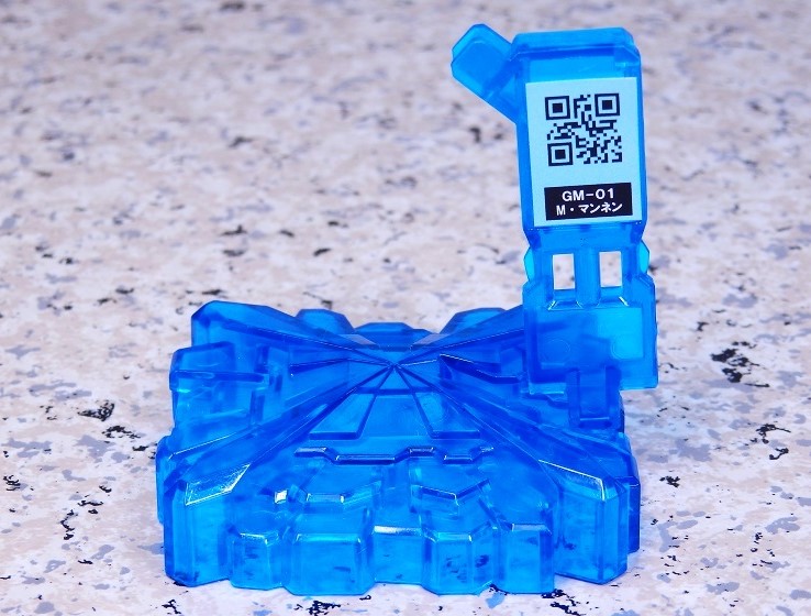 ガイストクラッシャー GM-01 炎のフェンリルセット レビュー