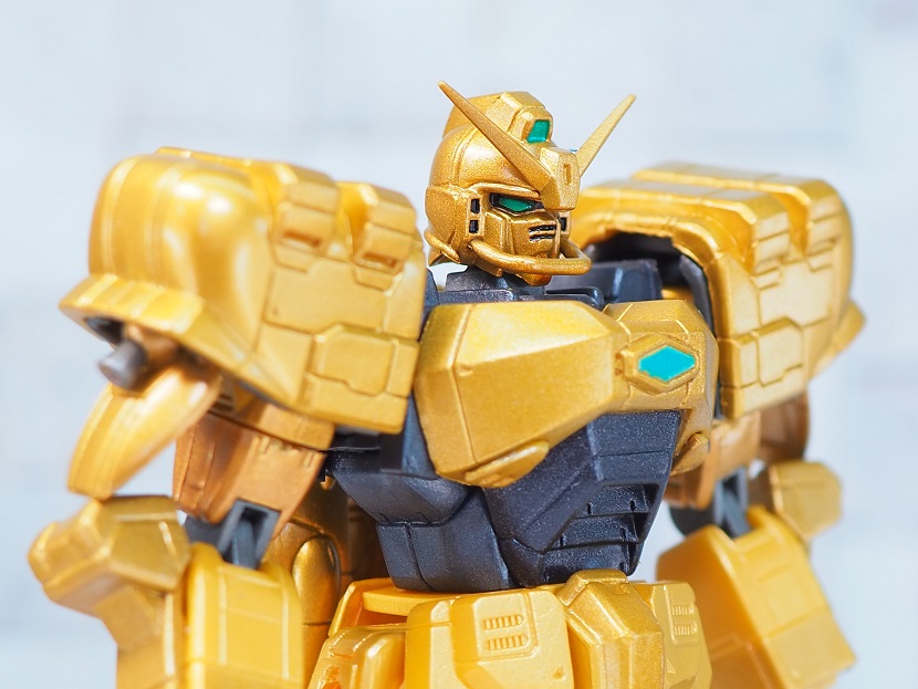 MIA ガンダムマックスター ハイパーモード レビュー : おもちゃ