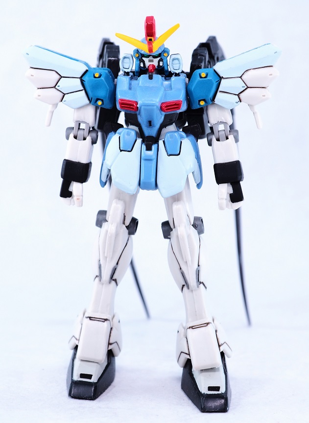 MIA ガンダムサンドロックカスタム レビュー : おもちゃの巣（玩具