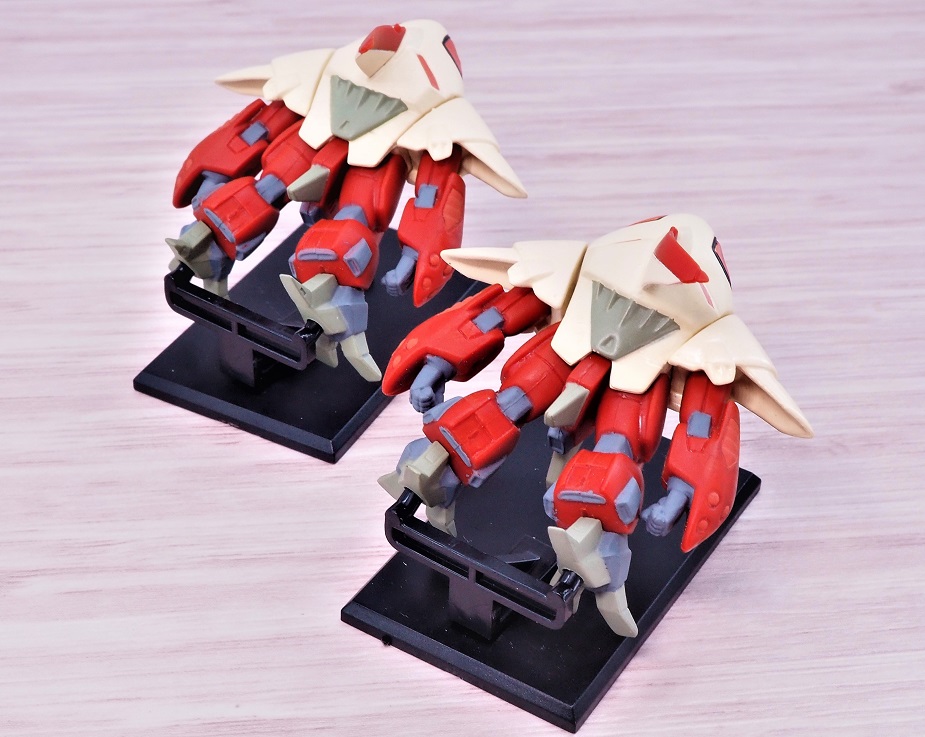 ガンダムコレクションを買おう。 : おもちゃの巣（玩具レビュー）