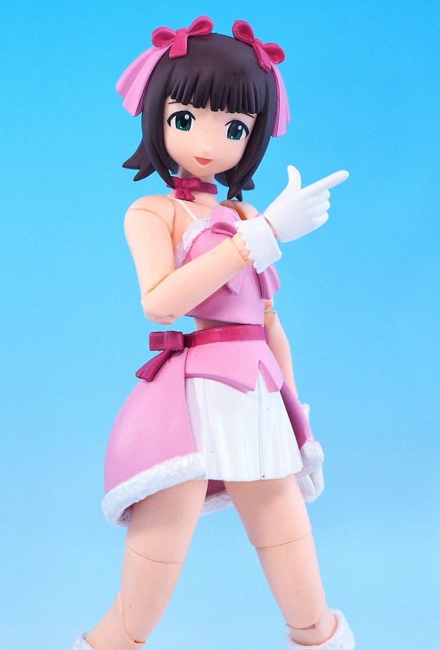 フロイライン リボルテック 天海春香 スノーストロベリー レビュー