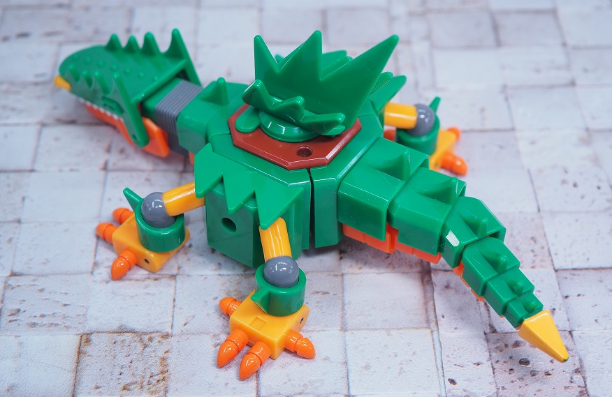 キーボッツコアモンスター5種セット未使用品バンダイ