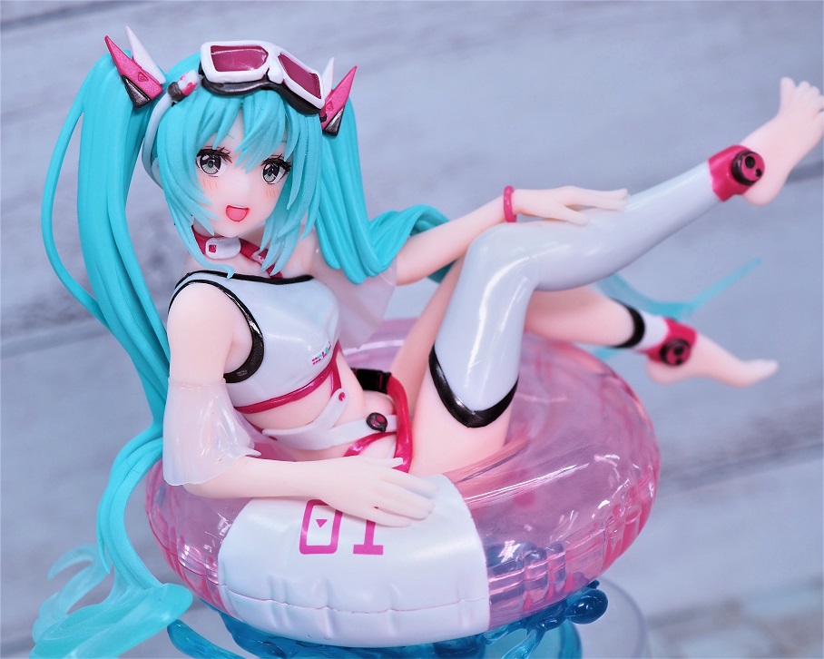 タイトー 初音ミク Aqua Float Girls レビュー : おもちゃの巣