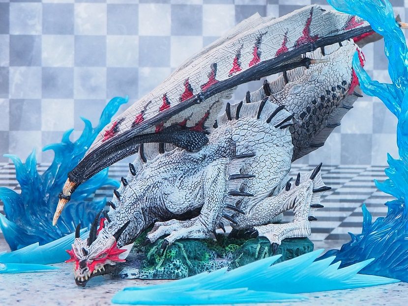 マクファーレントイズ ドラゴン シリーズ1 ウォータードラゴン フィギュア マクファーレントイズ ドラゴン シリーズ1 ウォーター・ドラゴン