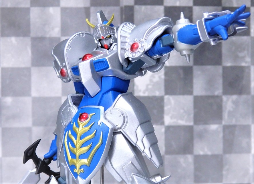 バンプレスト DXアグレッシヴポーズフィギュア4 ナイトガンダム バンプレスト DXアグレッシヴポーズフィギュア4 ナイトガンダム