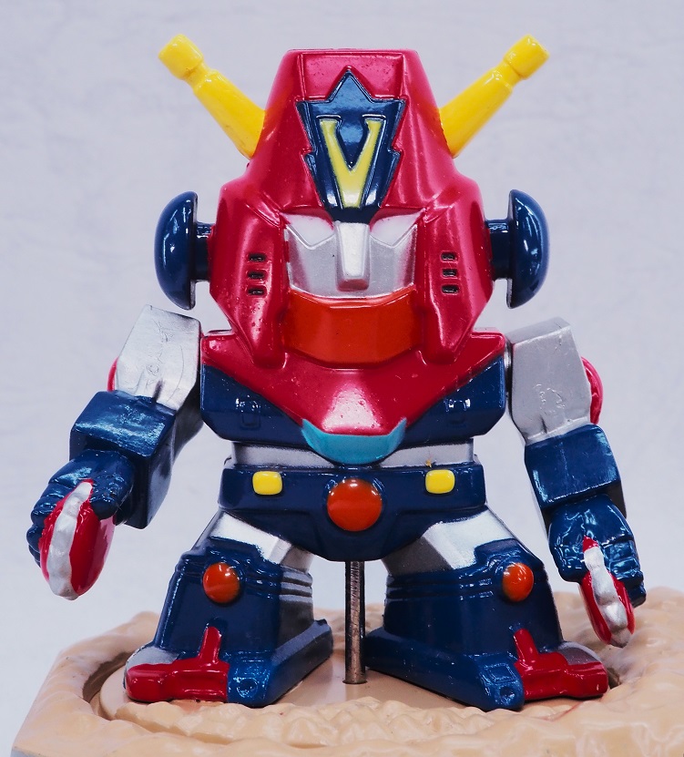 スーパーロボット大戦 必中バトルシミュレーター コンバトラーV