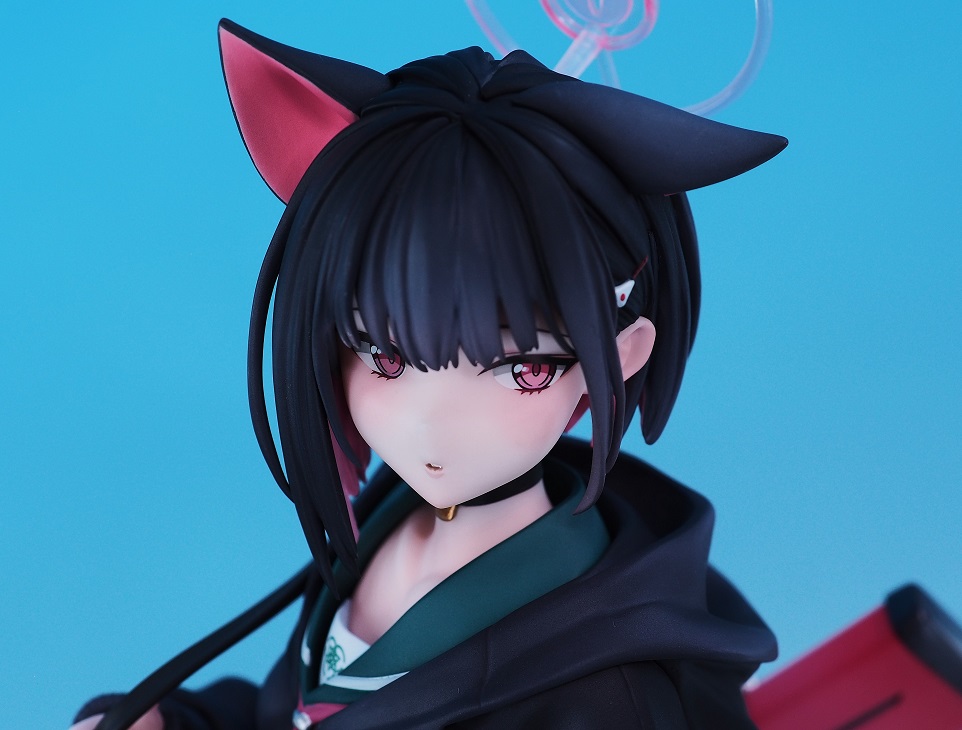 クレーネル 1/7 ブルーアーカイブ カズサ レビュー : おもちゃの巣