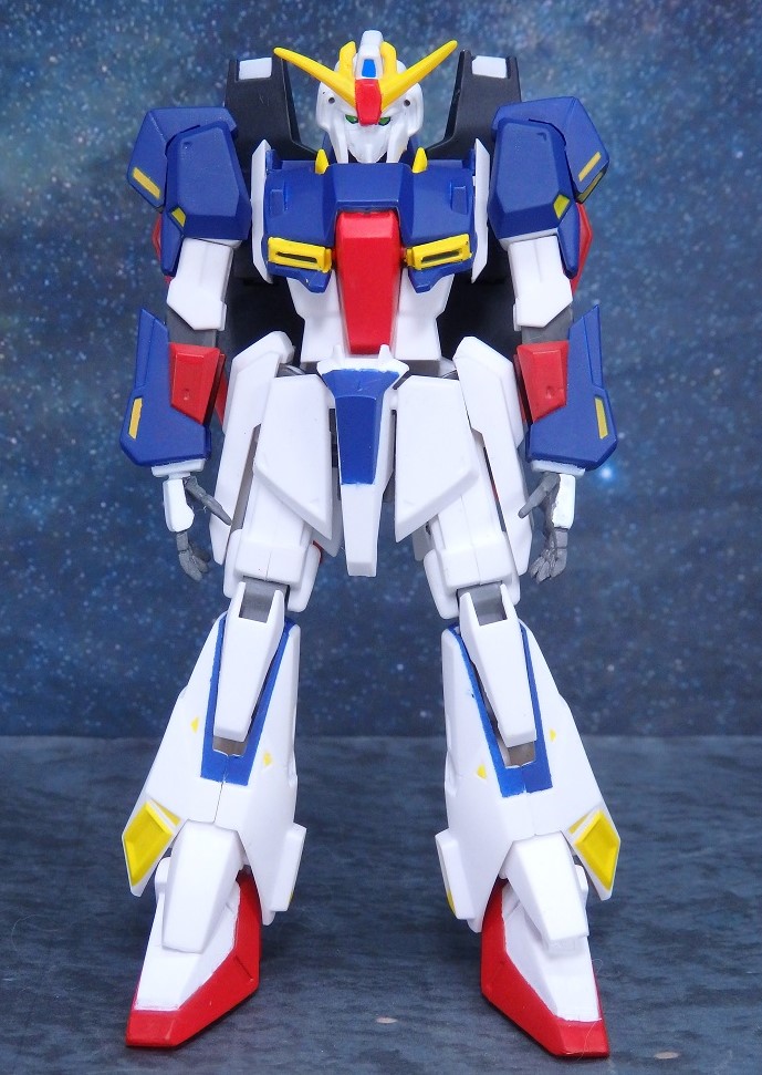スペシャルクリエイティブモデルZ PART2 Zガンダム レビュー スペシャルクリエイティブモデルZ PART2 Zガンダム レビュー