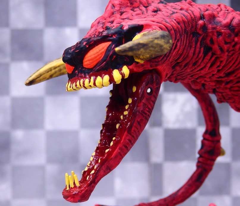 マクファーレントイズ SPAWN Limited Edition レッド・バイオ