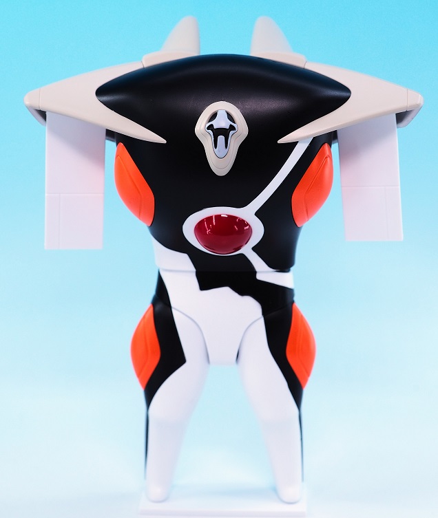 バンダイ EVA-FRAME-DX02 第14使徒 ゼルエル レビュー : おもちゃの巣