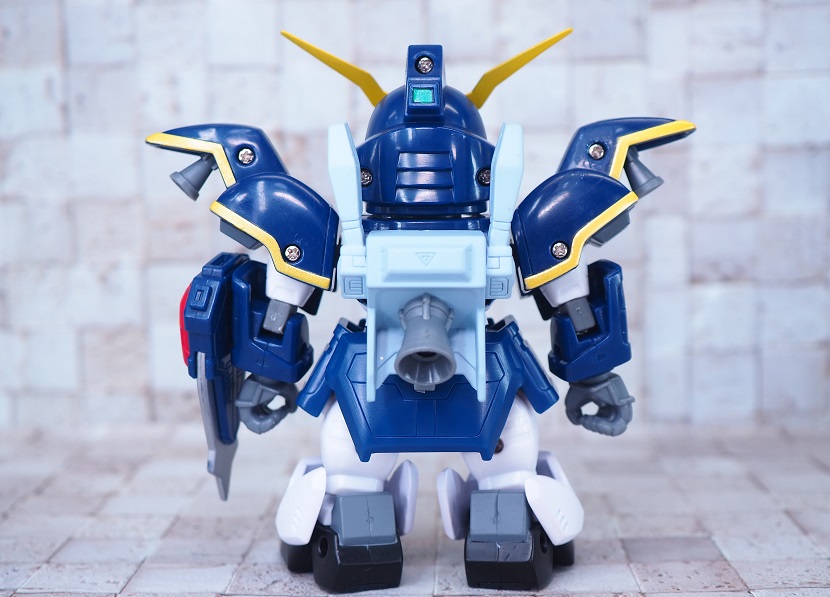 Superior Defender Gundam ガンダムデスサイズ レビュー