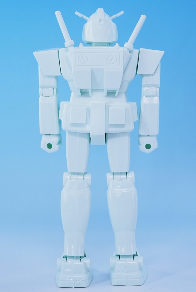 バンダイ】ベストメカコレクションNo.4)1/144 RX-78モビルスーツ