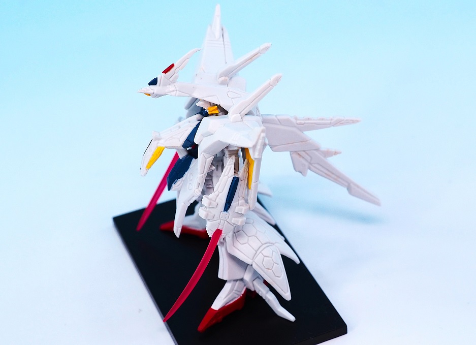 おもちゃの巣(玩具レビュー) : ガンダムコレクションDX6 ペーネロペー レビュー