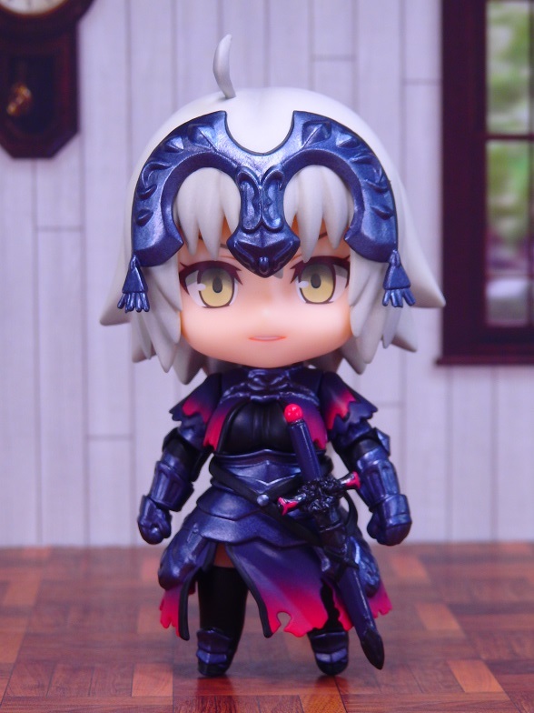 ねんどろいど ジャンヌ・ダルク （オルタ） レビュー : おもちゃの巣