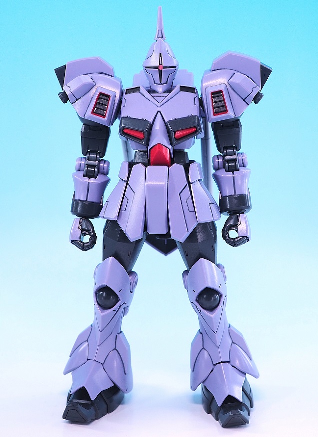 HGUC ギャン・クリーガー レビュー : おもちゃの巣（玩具レビュー）