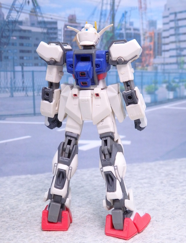 芸能人愛用アイテム特集 MIA おもちゃの巣（玩具 : レビュー エールストライクガンダム コミック・アニメ