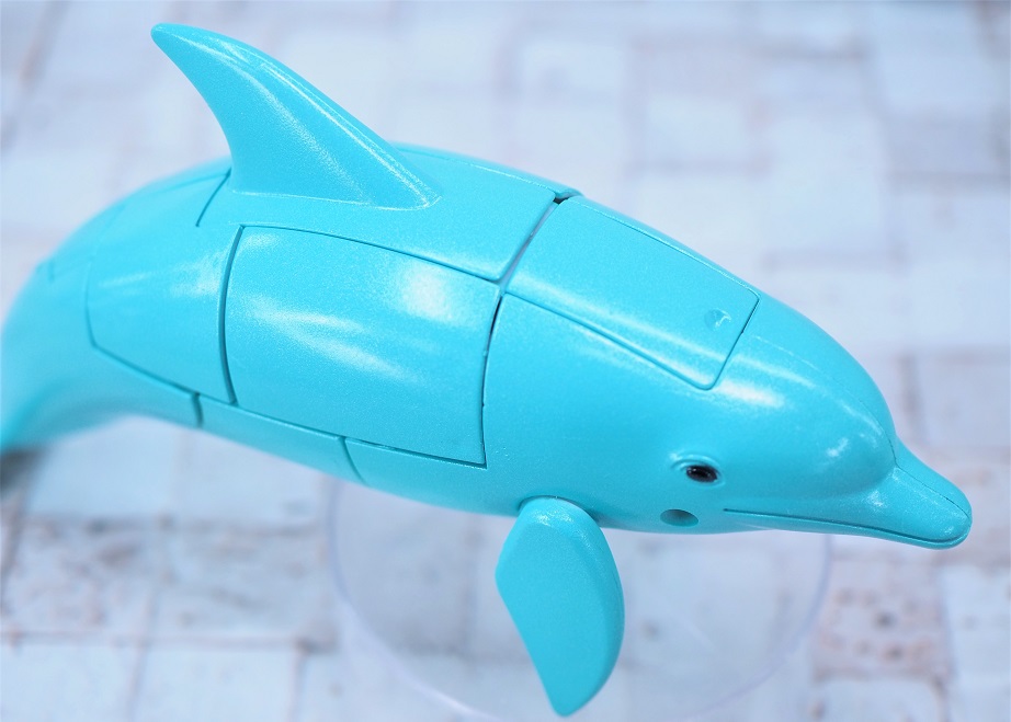 ザ・アクセス シーバトロンACE ドルフィン レビュー : おもちゃの巣