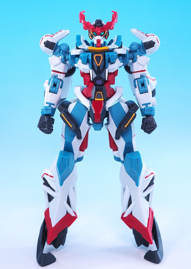 GUNDAM UNIVERSE GQuuuuuuX （ジークアクス）レビュー : おもちゃの巣