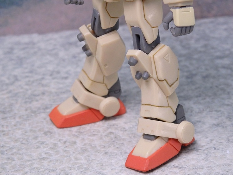 MIA 陸戦型ジム レビュー : おもちゃの巣(玩具レビュー) MIA 陸戦型ジム レビュー : おもちゃの巣(玩具レビュー)