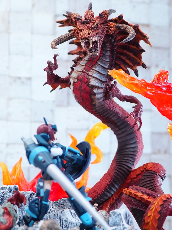 マクファーレントイズ コナン ファイヤードラゴン レビュー