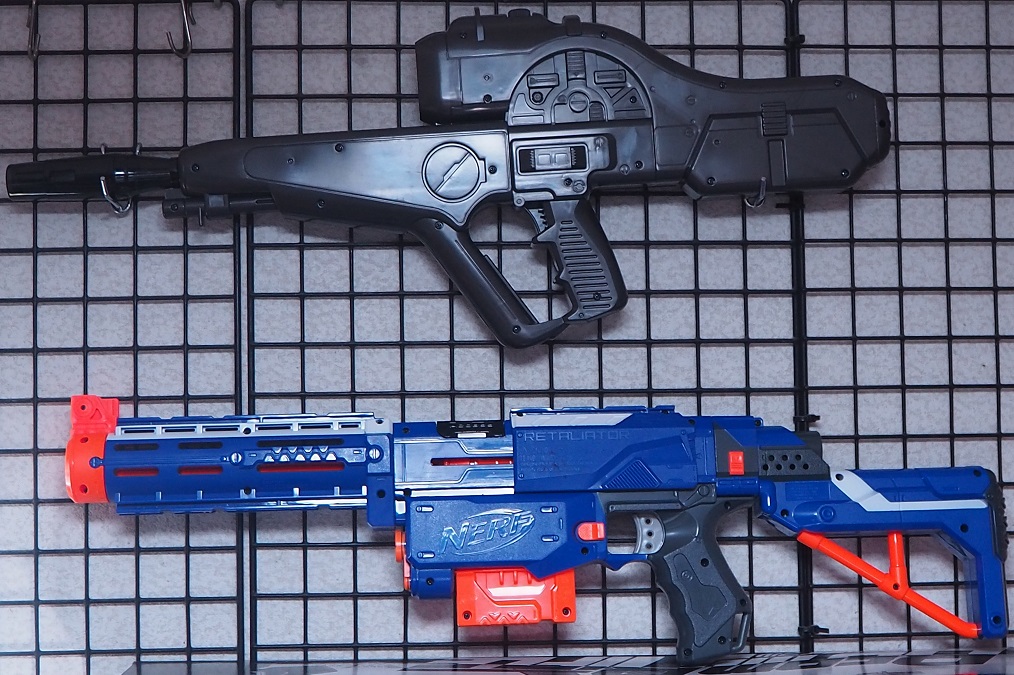 バンダイ 機動戦士Vガンダム ビームライフル レビュー バンダイ 機動戦士Vガンダム ビームライフル レビュー