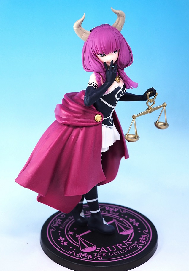 タイトー Coreful フィギュア 断頭台のアウラ レビュー : おもちゃの巣