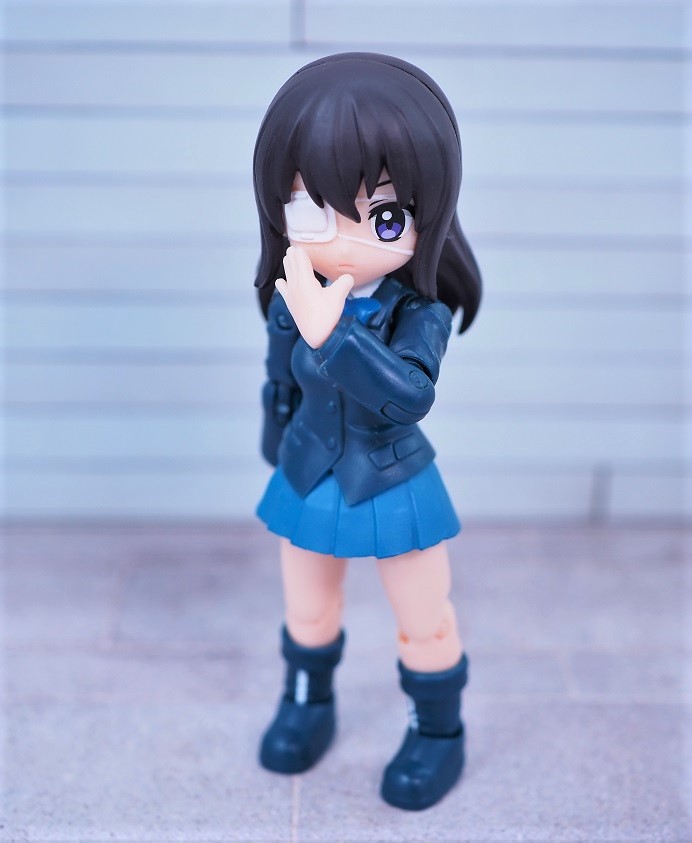 AQUA SHOOTERS!フェイスパーツセット05 | フィギュア
