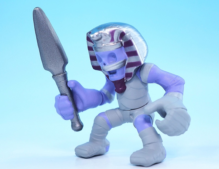 モンスモト ガレージセット 4種類セット モンスモト】モンスターガレージセット4種登場！ | BANDAI TOYS