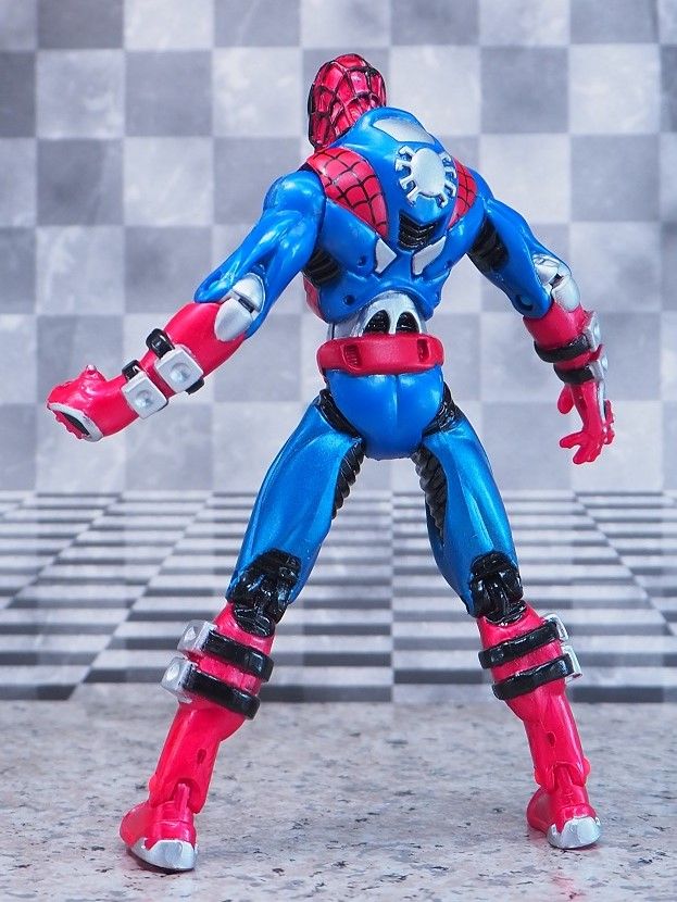 トイビズ    サイバースパイダーマン