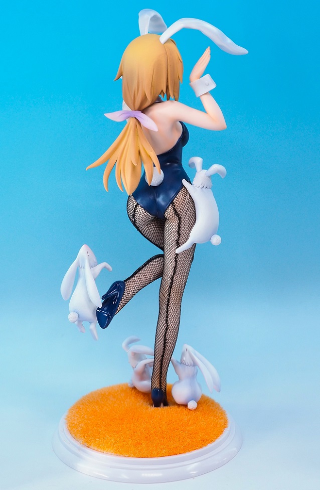 コトブキヤ 1/7 シャルロット・デュノア Bunny Style レビュー