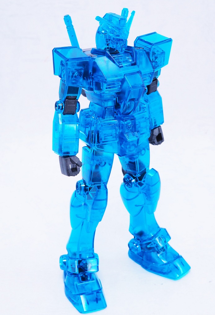 ロボケシ　 クリアブルーバージョン ロボケシ クリアブルーバージョン 80年代に大ヒットした塩ビ製