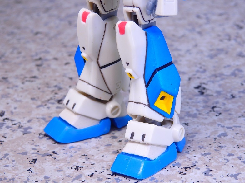 MIA ガンダムNT-1 アレックス レビュー : おもちゃの巣（玩具