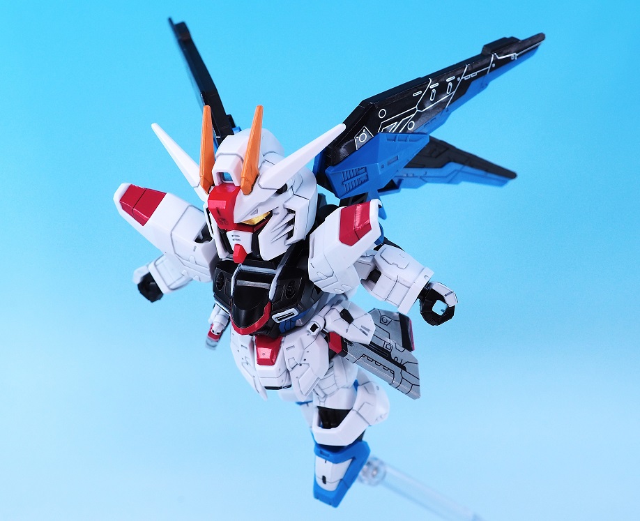 EXスタンダード フリーダムガンダム Ver.GCP レビュー : おもちゃの巣