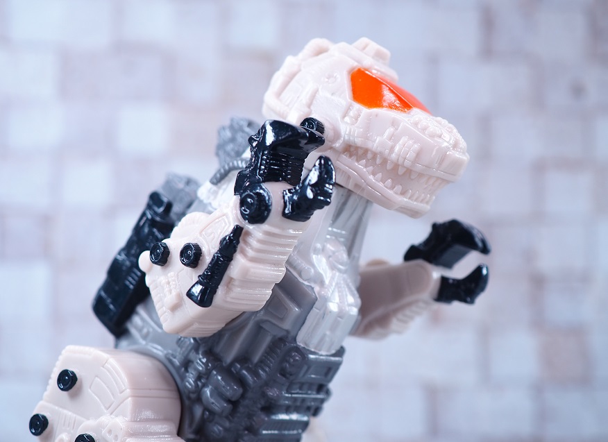 トミー ゾイドフィギュアコレクション ゴジュラス レビュー