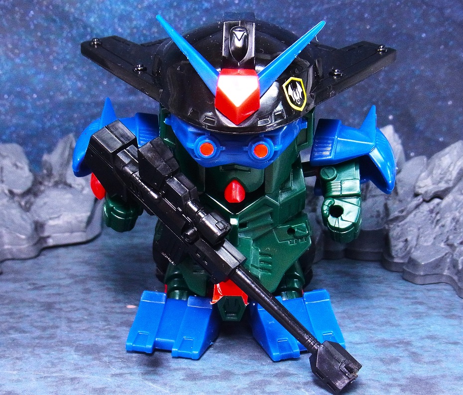 元祖SDガンダム102 B&Rベレーガンダムチーム レビュー 元祖SDガンダム102 B&Rベレーガンダムチーム レビュー