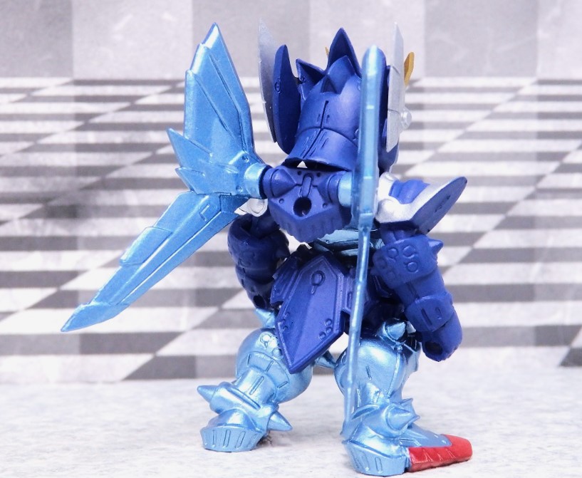 ガンダムコンバージ EX06 フルアーマー騎士ガンダム Amazon | FW GUNDAM CONVERGE EX06 フルアーマー騎士ガンダム 1