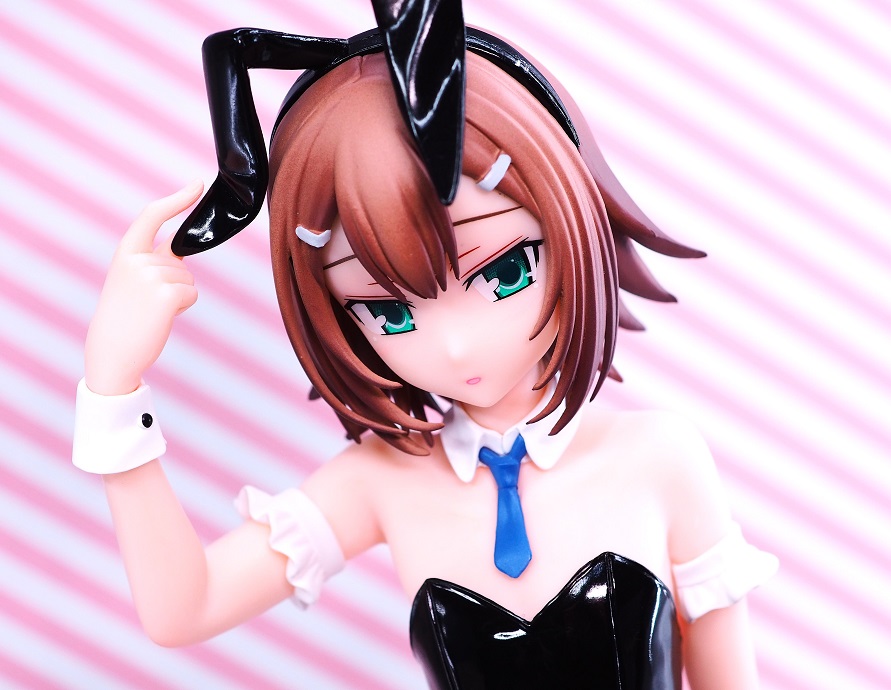 フリュー BiCute Bunnies Figure 木下秀吉 レビュー : おもちゃの巣