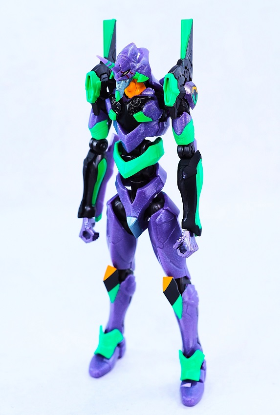 バンダイ EVA-FRAME-DX ヱヴァンゲリヲン新劇場版 エヴァンゲリオン初