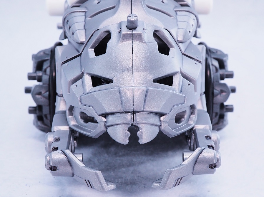 ゾイド　40th記念商品　キャタルガ ZWA03 キャタルガ 40TH レビュー : おもちゃの巣（玩具レビュー）